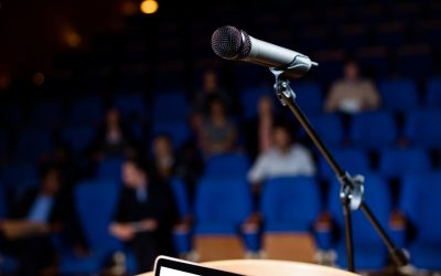 What is public speaking anxiety?